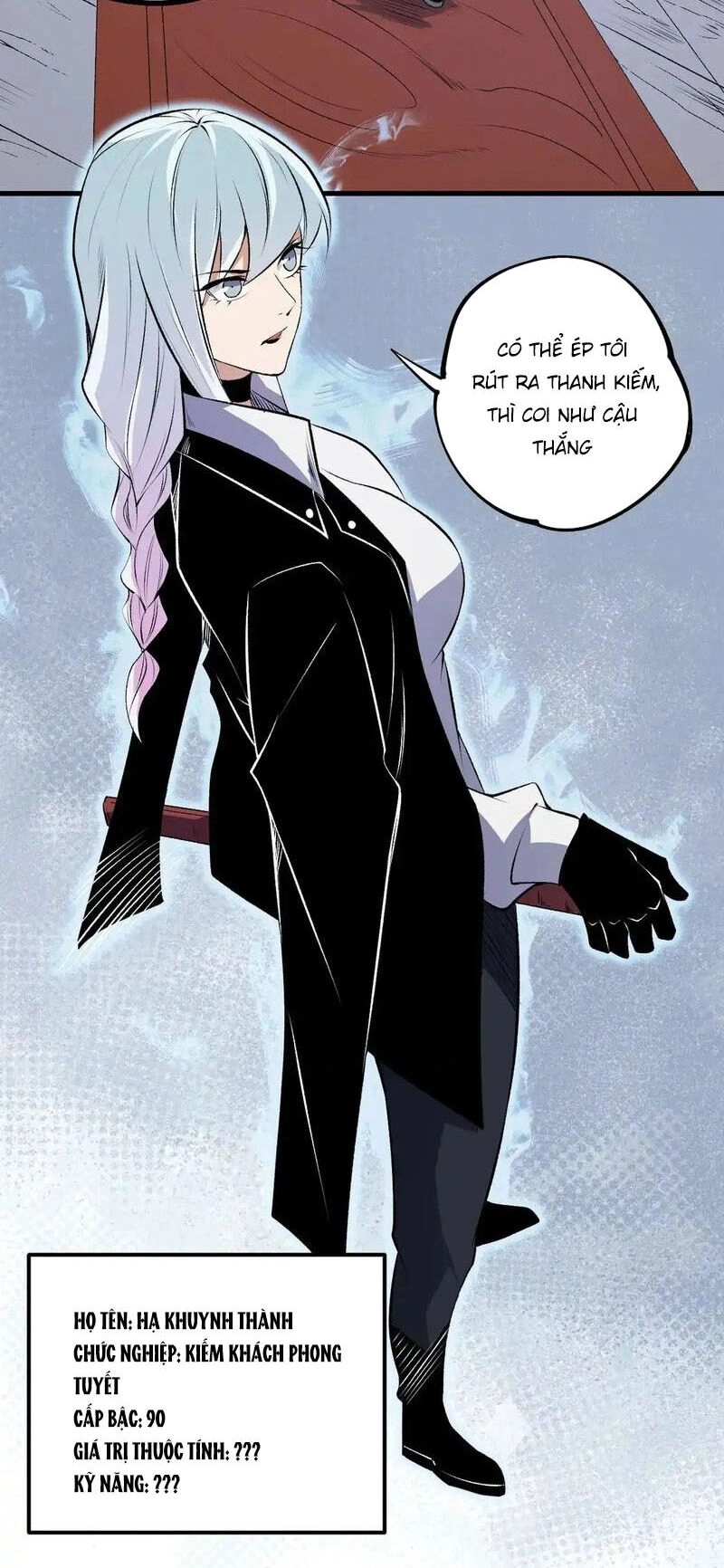 Toàn Dân Chuyển Chức : Duy Ta Vô Chức Tán Nhân Chapter 107 - 2