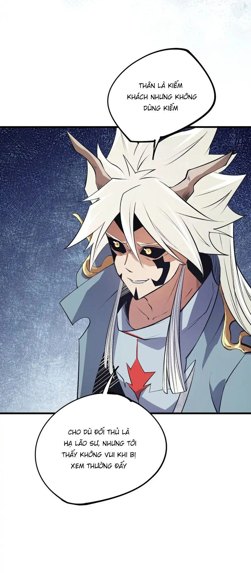 Toàn Dân Chuyển Chức : Duy Ta Vô Chức Tán Nhân Chapter 107 - 3