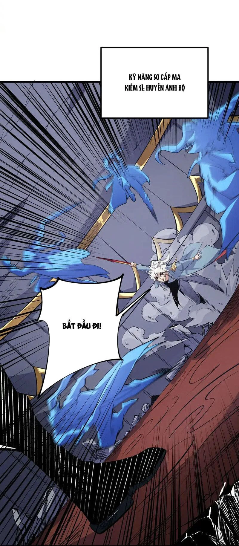 Toàn Dân Chuyển Chức : Duy Ta Vô Chức Tán Nhân Chapter 107 - 4