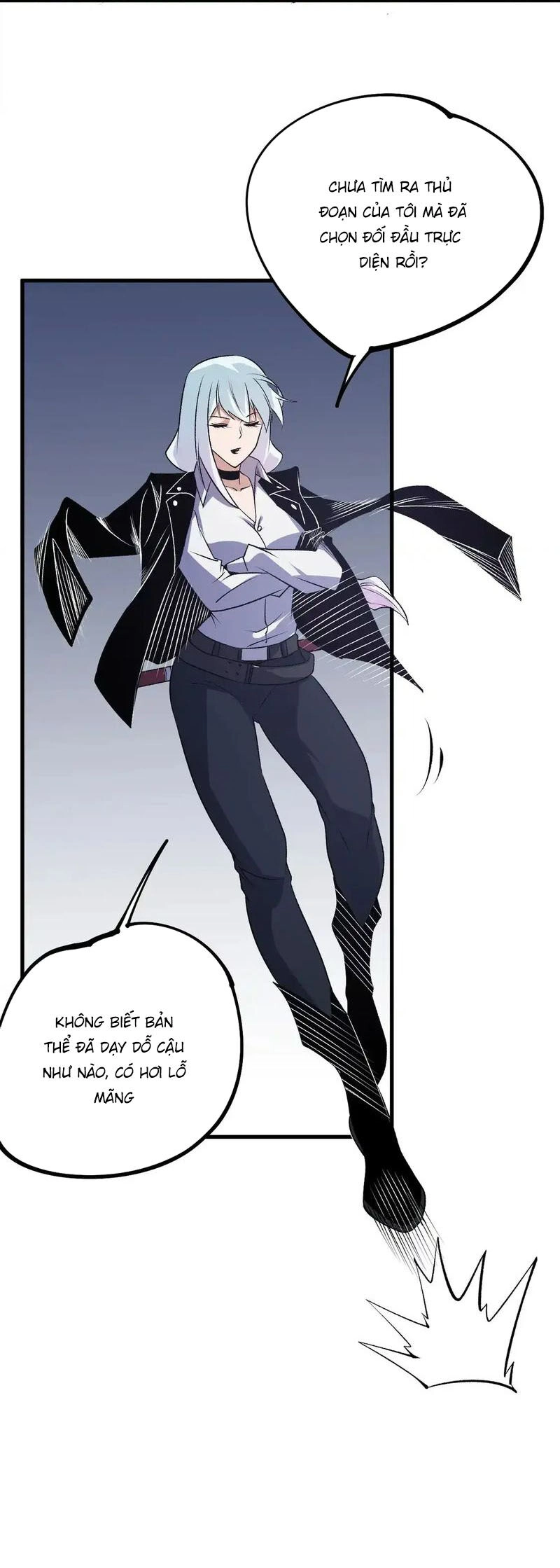 Toàn Dân Chuyển Chức : Duy Ta Vô Chức Tán Nhân Chapter 107 - 5