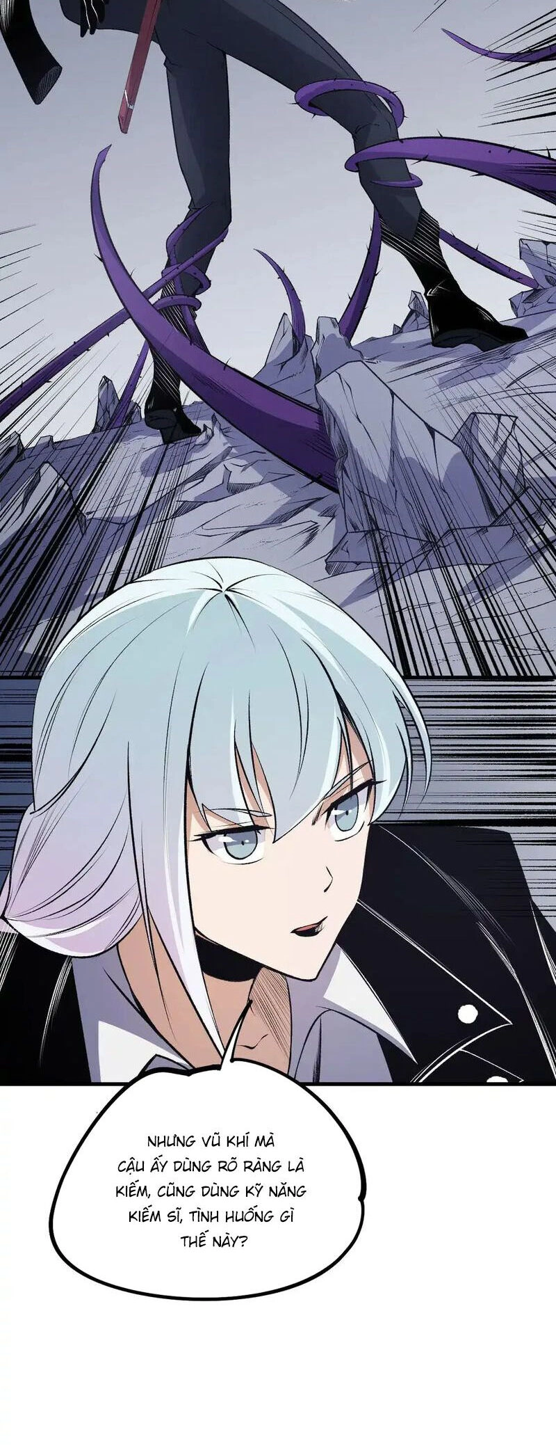 Toàn Dân Chuyển Chức : Duy Ta Vô Chức Tán Nhân Chapter 107 - 7