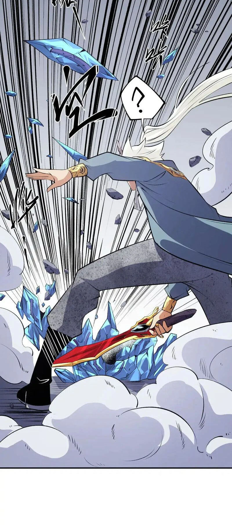 Toàn Dân Chuyển Chức : Duy Ta Vô Chức Tán Nhân Chapter 107 - 10