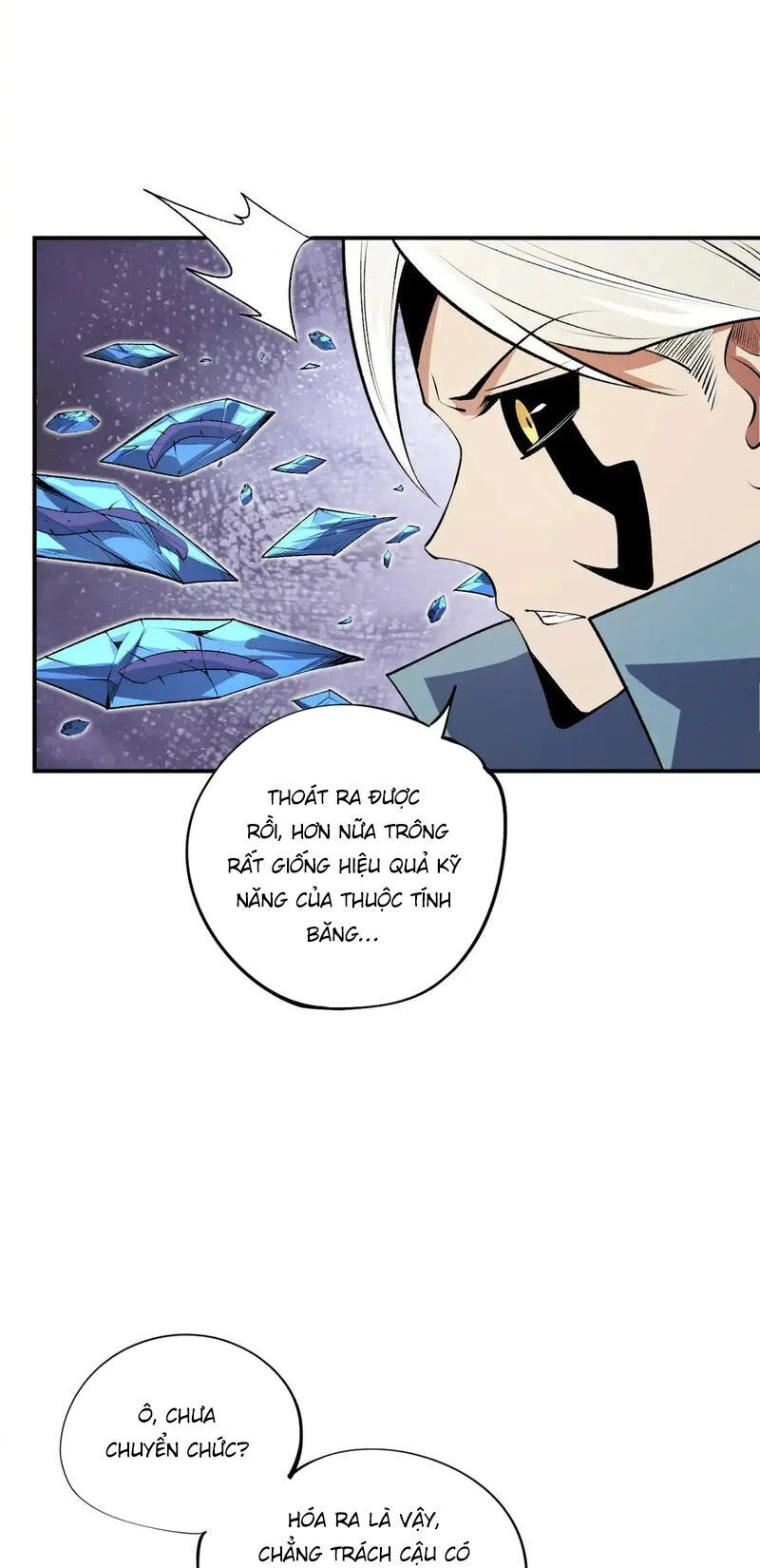 Toàn Dân Chuyển Chức : Duy Ta Vô Chức Tán Nhân Chapter 107 - 11