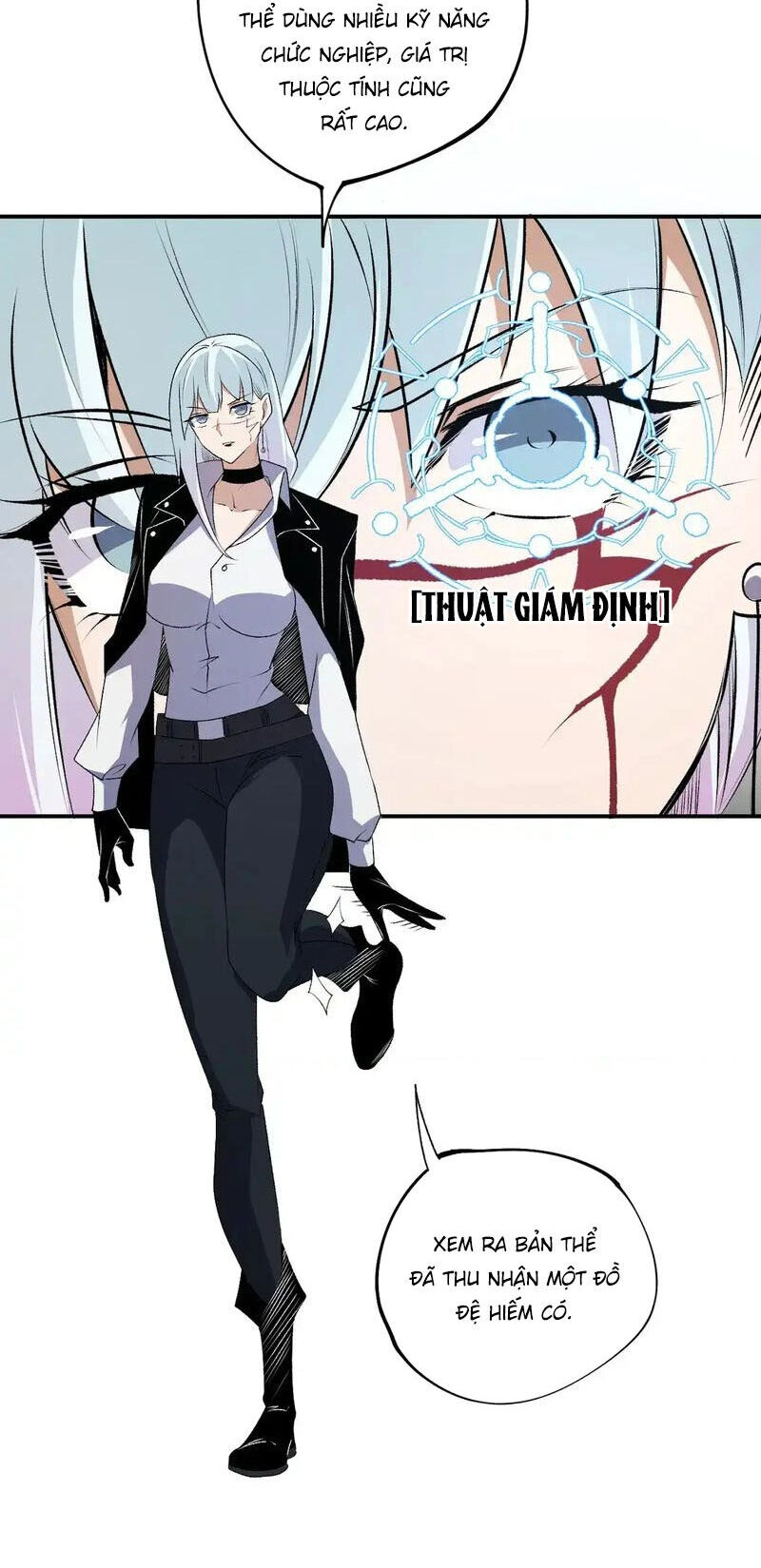 Toàn Dân Chuyển Chức : Duy Ta Vô Chức Tán Nhân Chapter 107 - 12