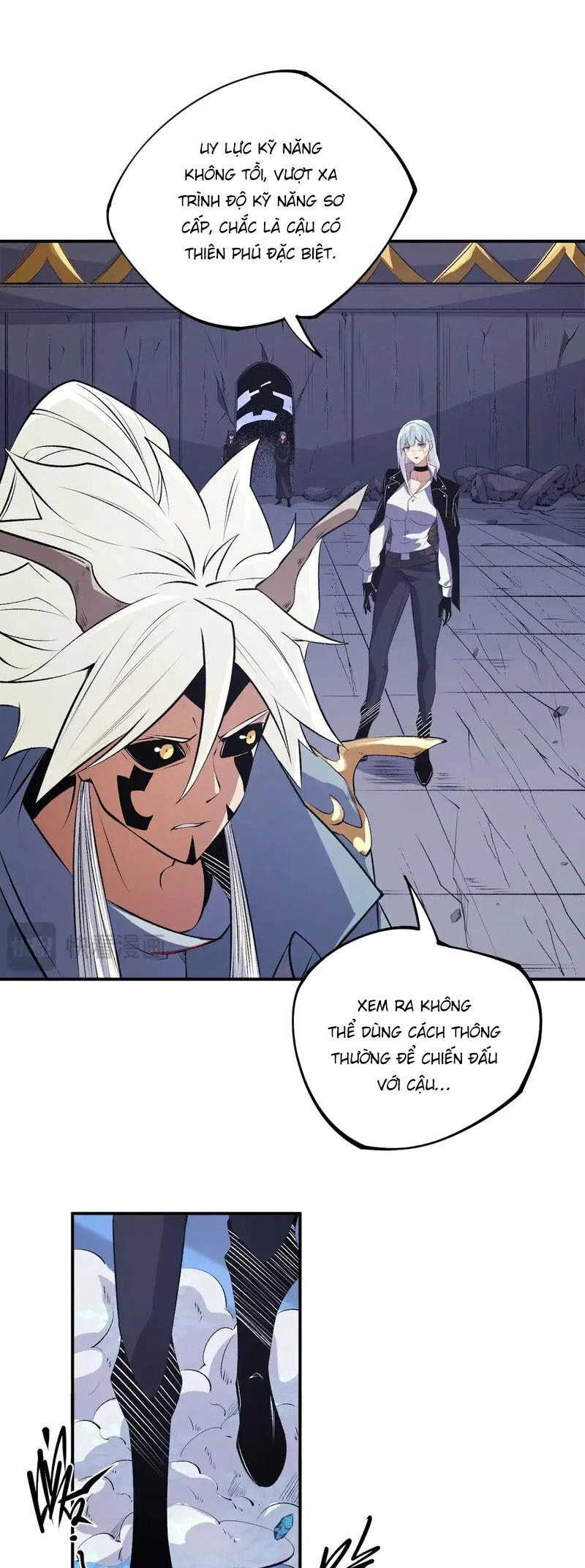 Toàn Dân Chuyển Chức : Duy Ta Vô Chức Tán Nhân Chapter 107 - 13