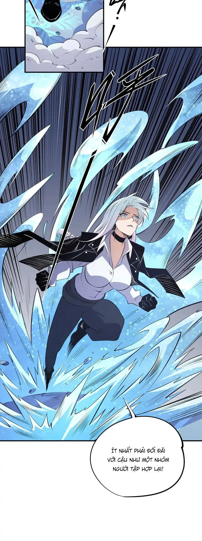 Toàn Dân Chuyển Chức : Duy Ta Vô Chức Tán Nhân Chapter 107 - 14