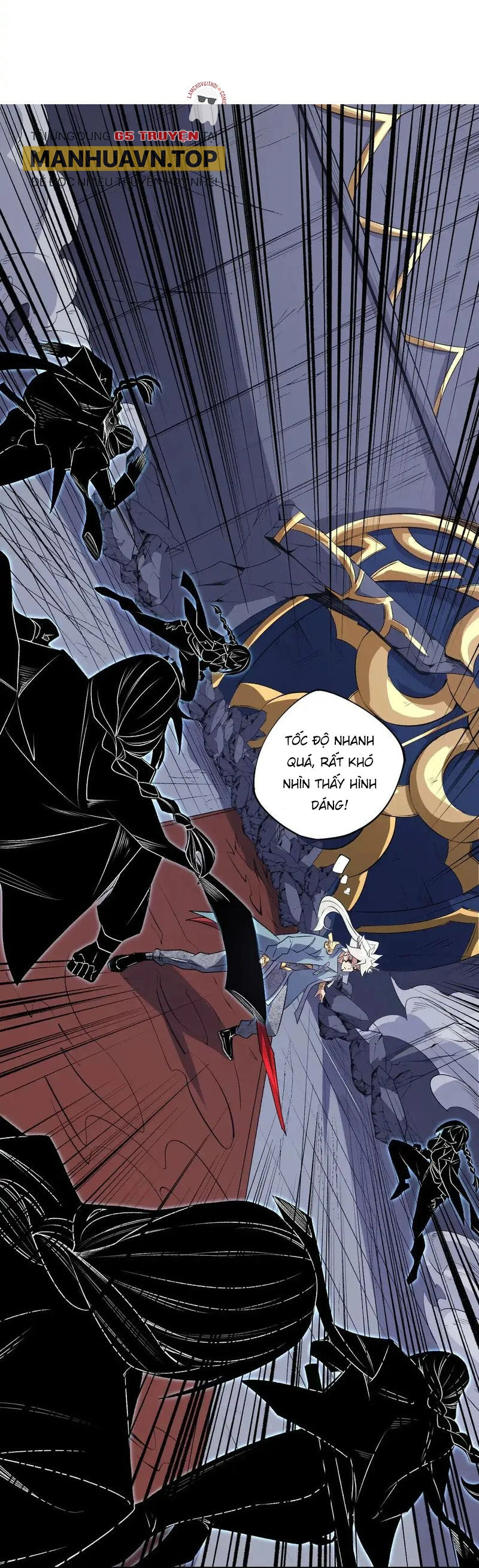 Toàn Dân Chuyển Chức : Duy Ta Vô Chức Tán Nhân Chapter 107 - 15