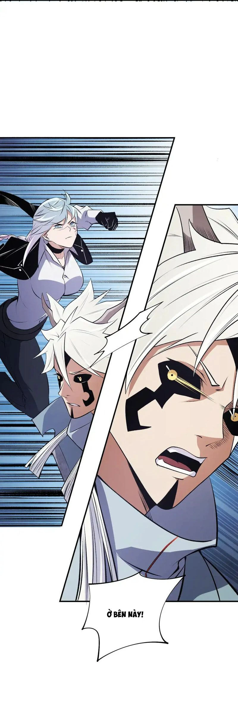 Toàn Dân Chuyển Chức : Duy Ta Vô Chức Tán Nhân Chapter 107 - 16