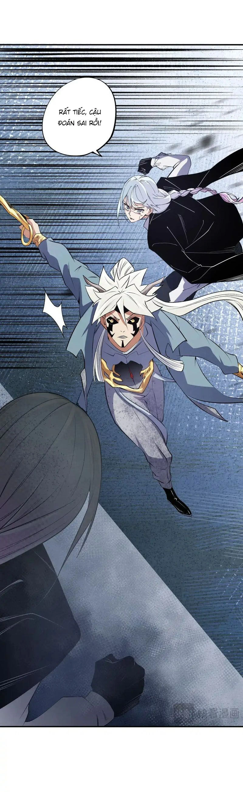 Toàn Dân Chuyển Chức : Duy Ta Vô Chức Tán Nhân Chapter 107 - 17