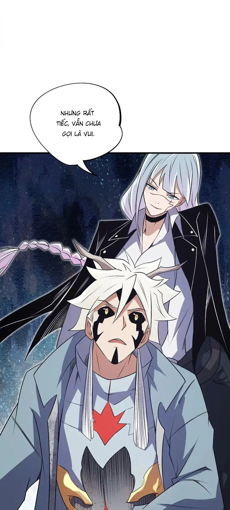 Toàn Dân Chuyển Chức : Duy Ta Vô Chức Tán Nhân Chapter 107 - 21