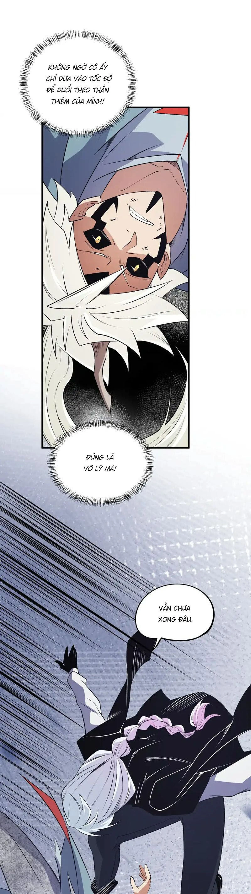 Toàn Dân Chuyển Chức : Duy Ta Vô Chức Tán Nhân Chapter 107 - 23