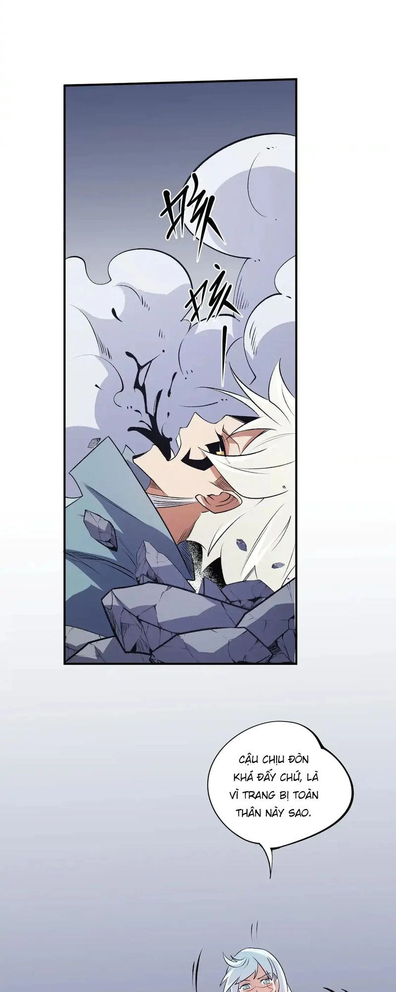 Toàn Dân Chuyển Chức : Duy Ta Vô Chức Tán Nhân Chapter 107 - 25