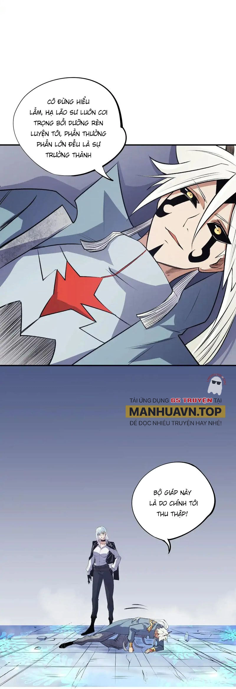 Toàn Dân Chuyển Chức : Duy Ta Vô Chức Tán Nhân Chapter 107 - 27