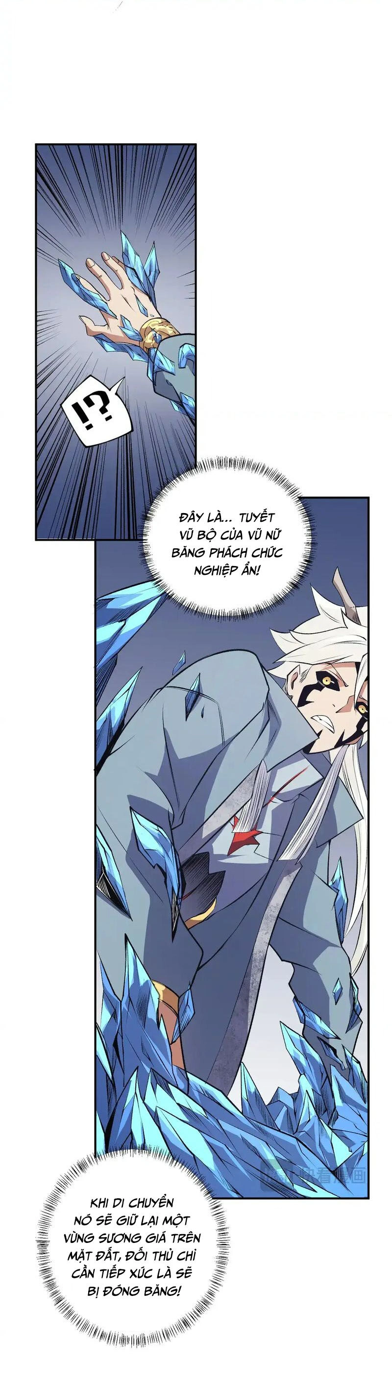 Toàn Dân Chuyển Chức : Duy Ta Vô Chức Tán Nhân Chapter 107 - 28