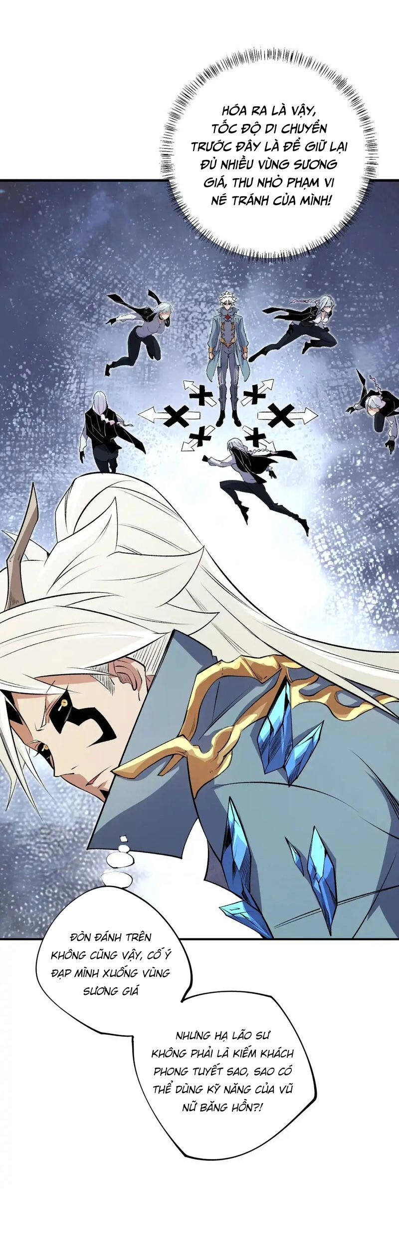 Toàn Dân Chuyển Chức : Duy Ta Vô Chức Tán Nhân Chapter 107 - 29