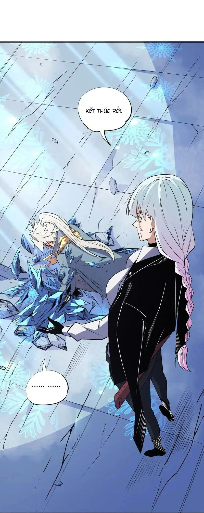 Toàn Dân Chuyển Chức : Duy Ta Vô Chức Tán Nhân Chapter 107 - 30