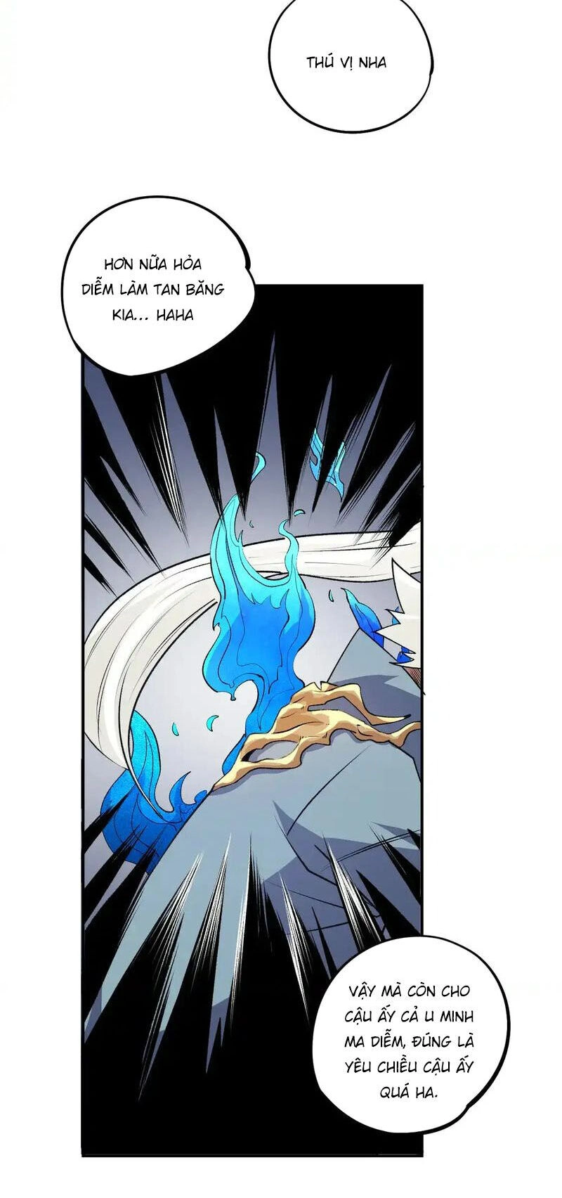 Toàn Dân Chuyển Chức : Duy Ta Vô Chức Tán Nhân Chapter 107 - 34