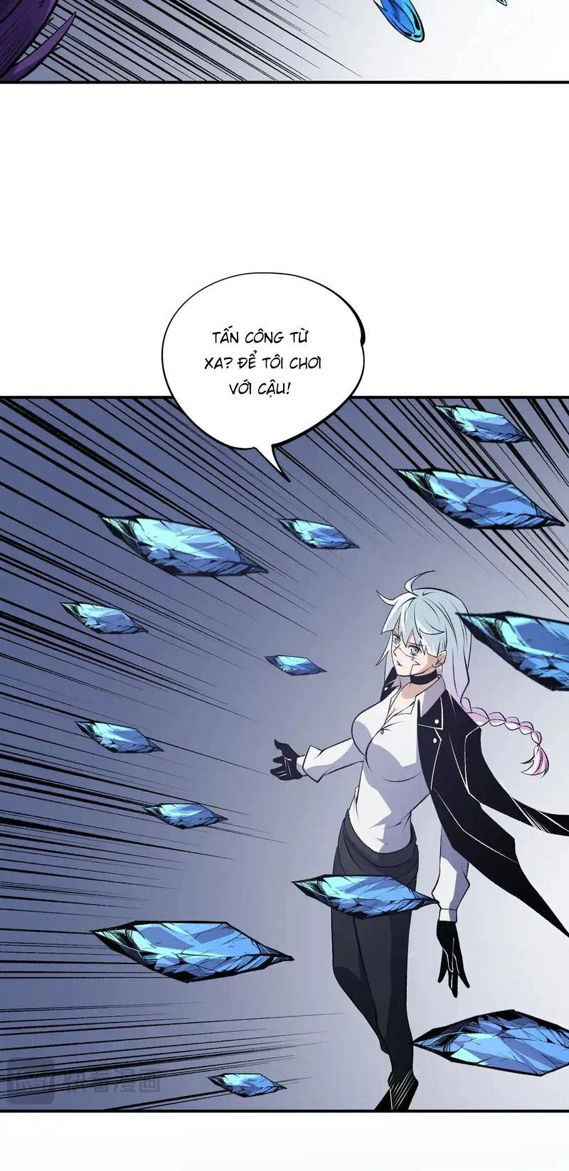 Toàn Dân Chuyển Chức : Duy Ta Vô Chức Tán Nhân Chapter 107 - 37