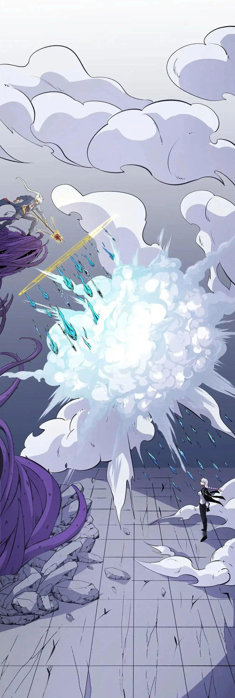 Toàn Dân Chuyển Chức : Duy Ta Vô Chức Tán Nhân Chapter 107 - 38