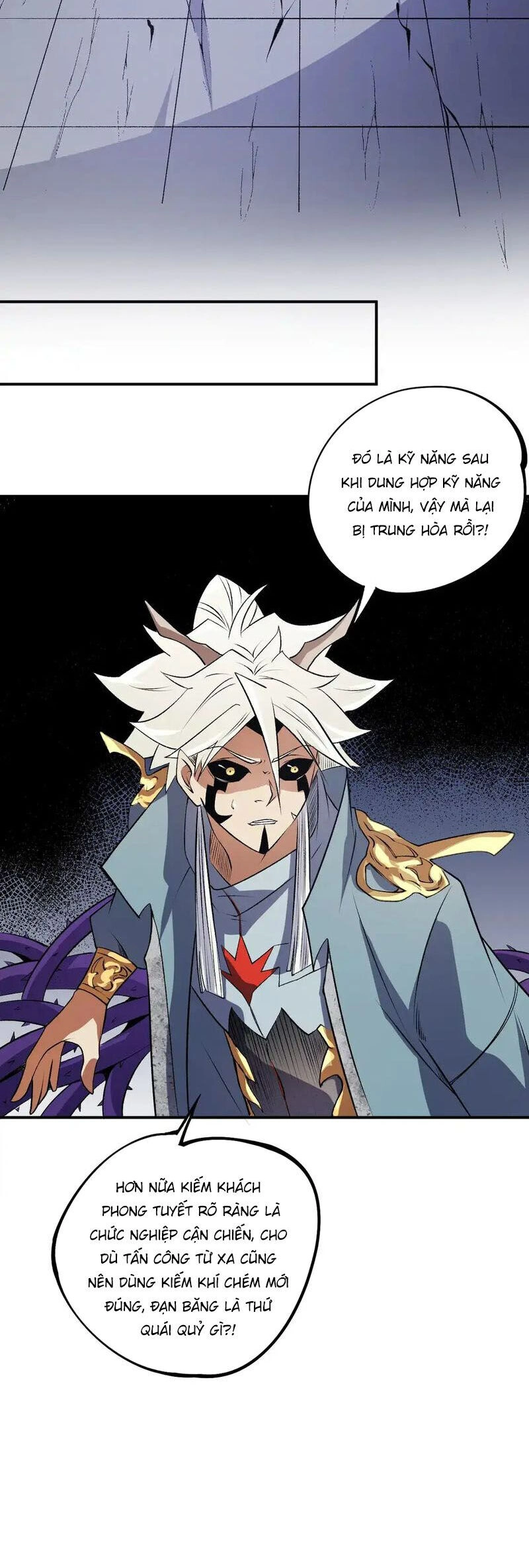 Toàn Dân Chuyển Chức : Duy Ta Vô Chức Tán Nhân Chapter 107 - 39