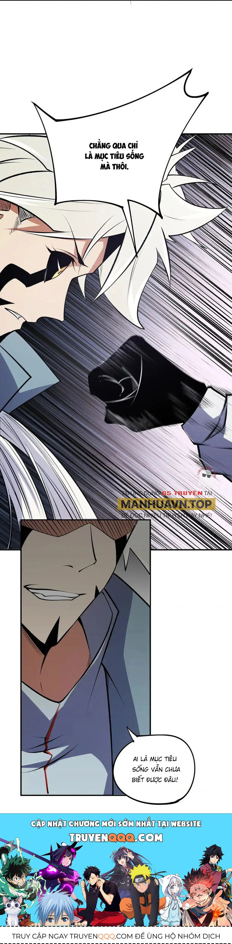 Toàn Dân Chuyển Chức : Duy Ta Vô Chức Tán Nhân Chapter 107 - 41