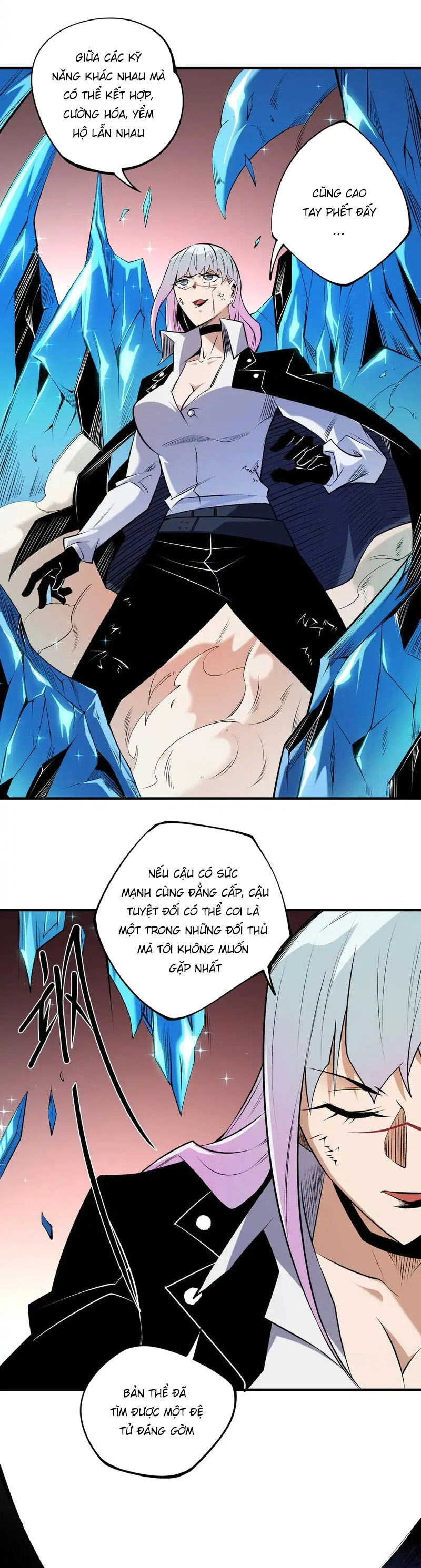 Toàn Dân Chuyển Chức : Duy Ta Vô Chức Tán Nhân Chapter 108 - 33