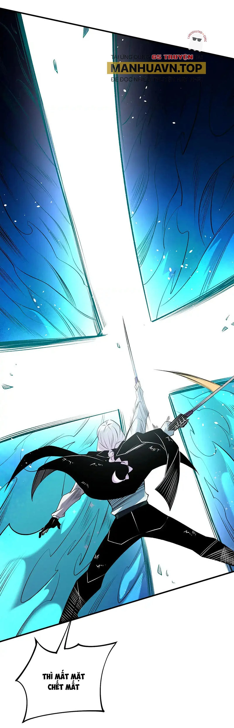 Toàn Dân Chuyển Chức : Duy Ta Vô Chức Tán Nhân Chapter 109 - 4