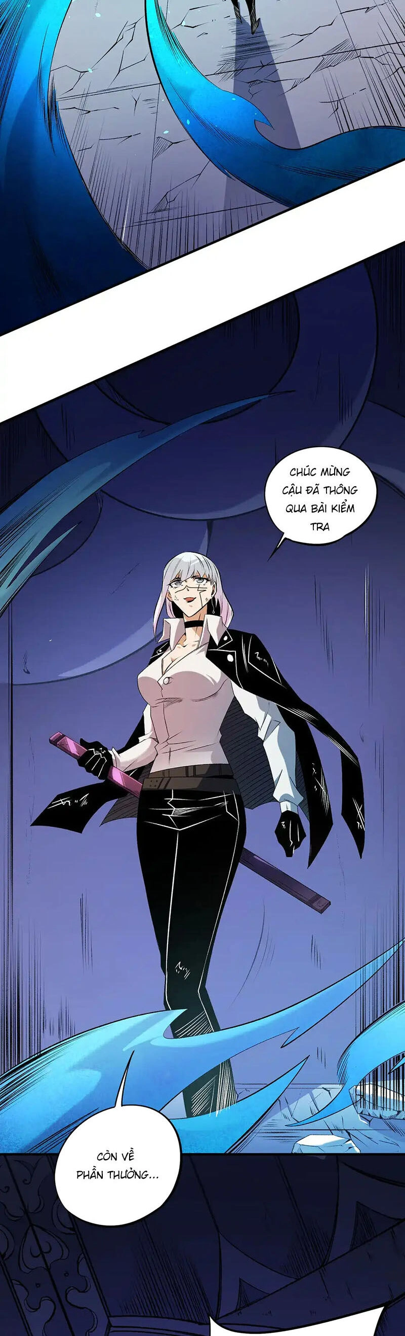 Toàn Dân Chuyển Chức : Duy Ta Vô Chức Tán Nhân Chapter 109 - 6