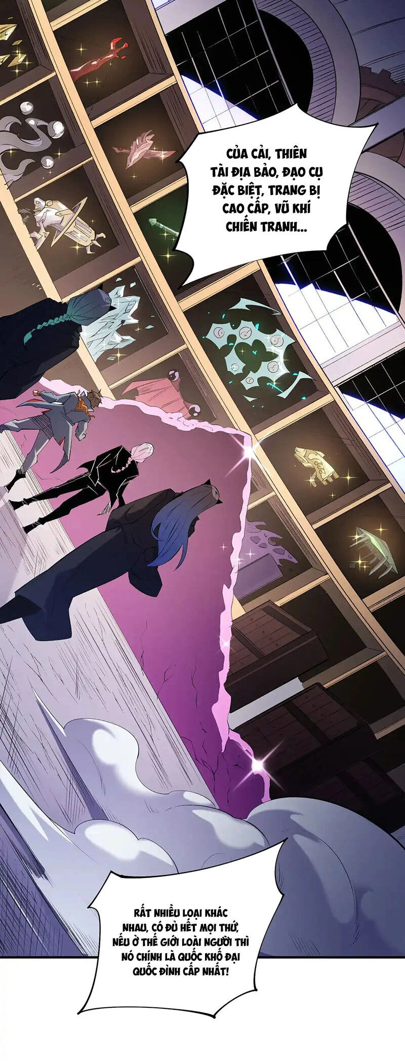 Toàn Dân Chuyển Chức : Duy Ta Vô Chức Tán Nhân Chapter 109 - 17