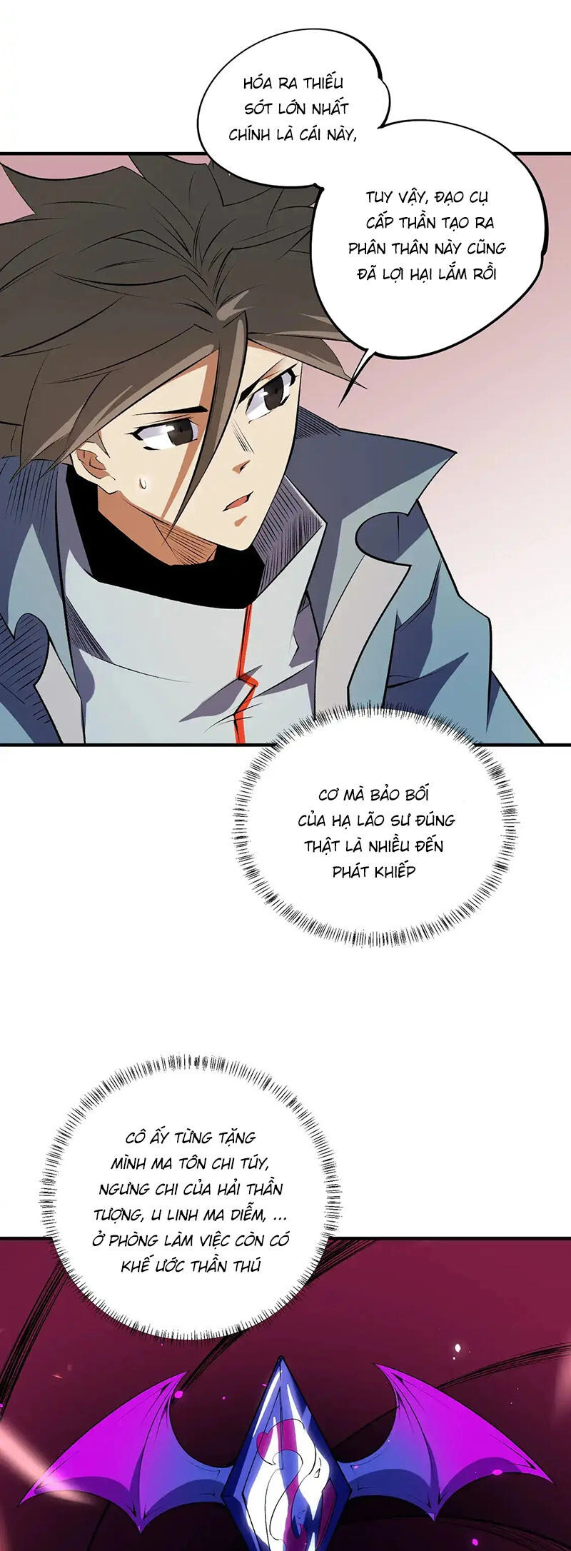 Toàn Dân Chuyển Chức : Duy Ta Vô Chức Tán Nhân Chapter 109 - 22