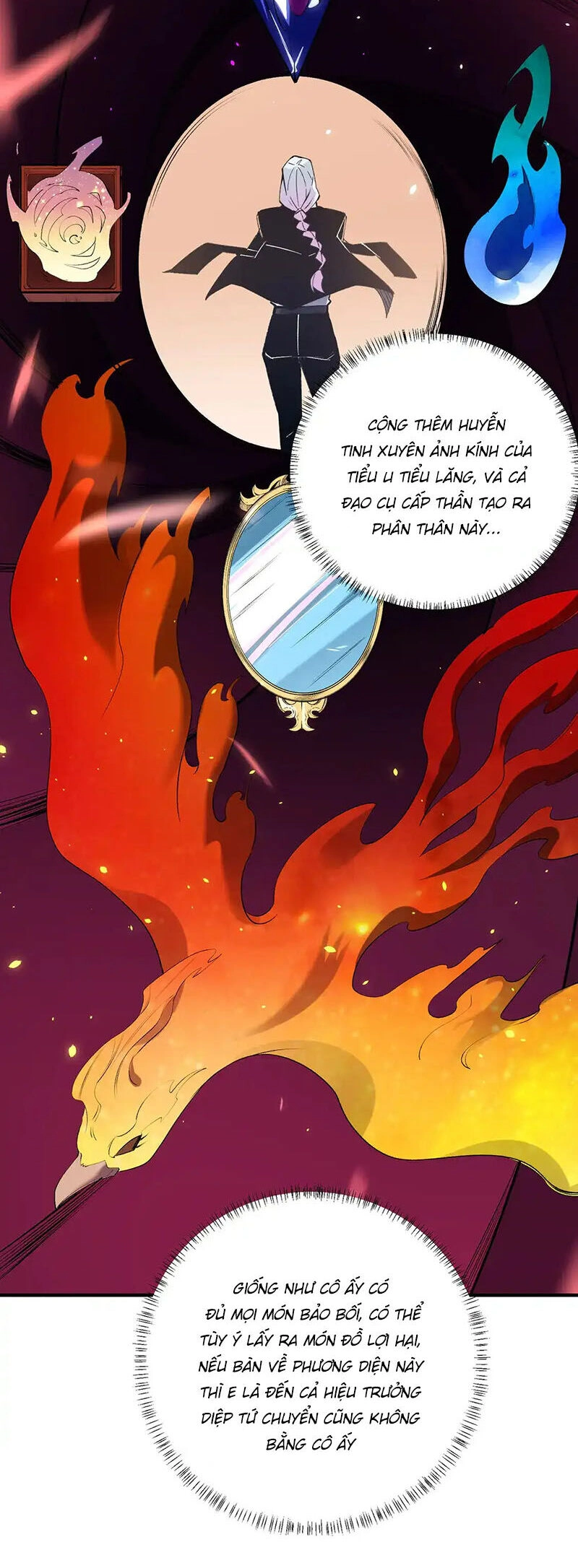 Toàn Dân Chuyển Chức : Duy Ta Vô Chức Tán Nhân Chapter 109 - 23