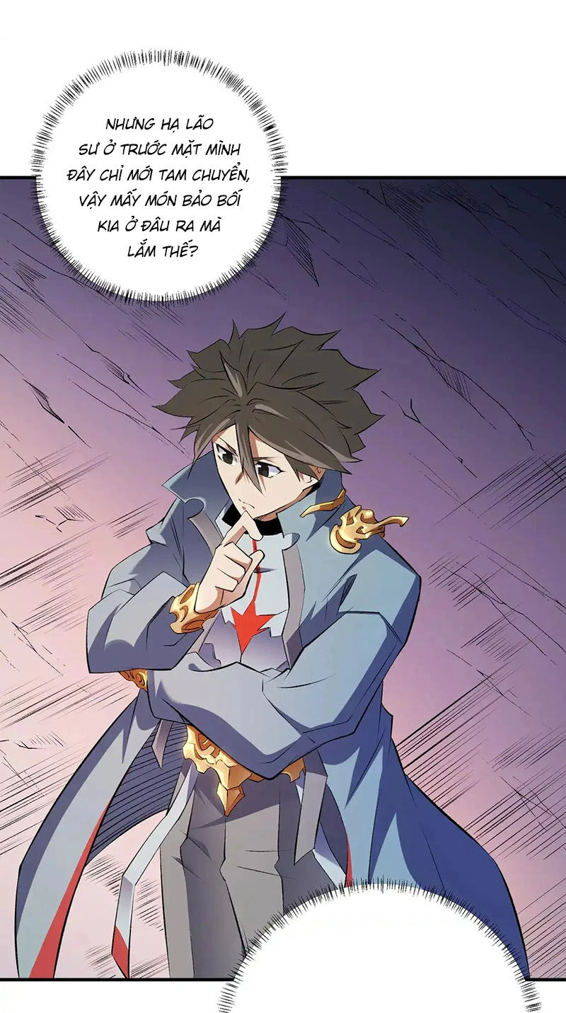 Toàn Dân Chuyển Chức : Duy Ta Vô Chức Tán Nhân Chapter 109 - 24