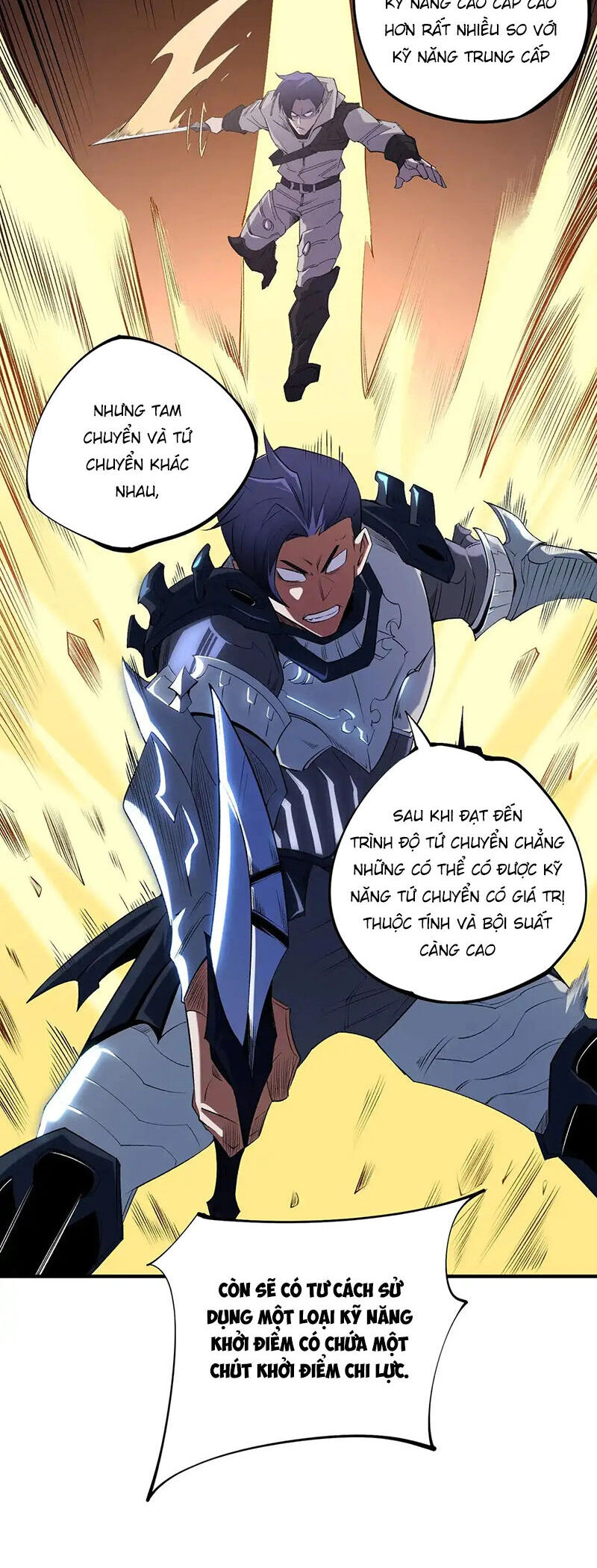 Toàn Dân Chuyển Chức : Duy Ta Vô Chức Tán Nhân Chapter 109 - 27