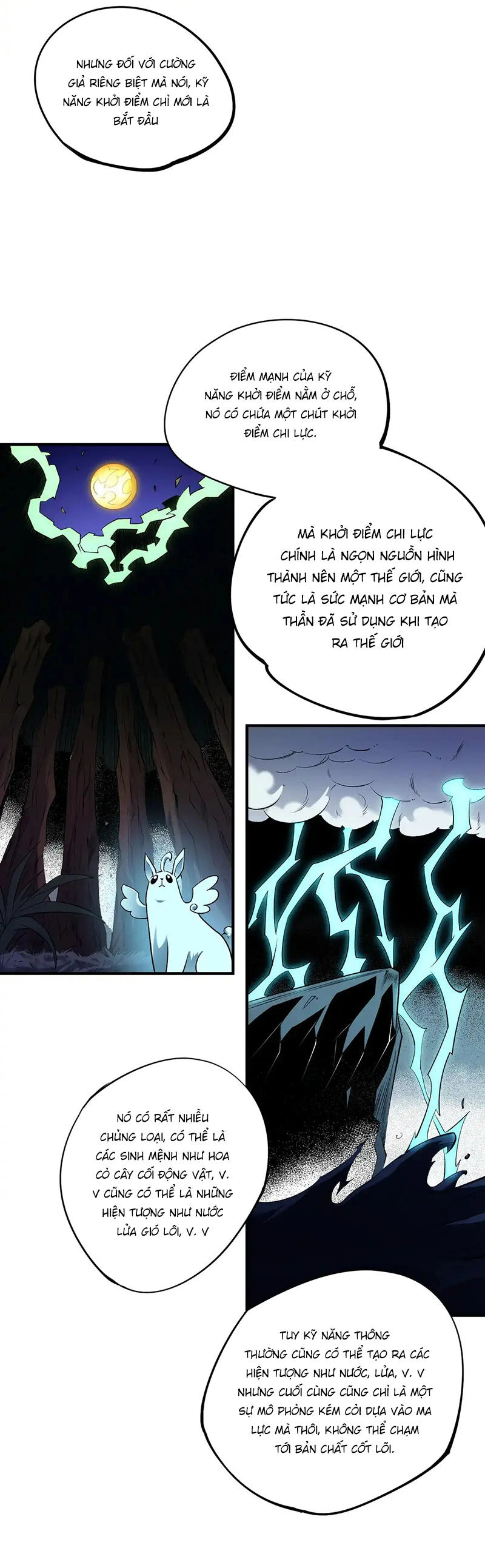 Toàn Dân Chuyển Chức : Duy Ta Vô Chức Tán Nhân Chapter 109 - 29