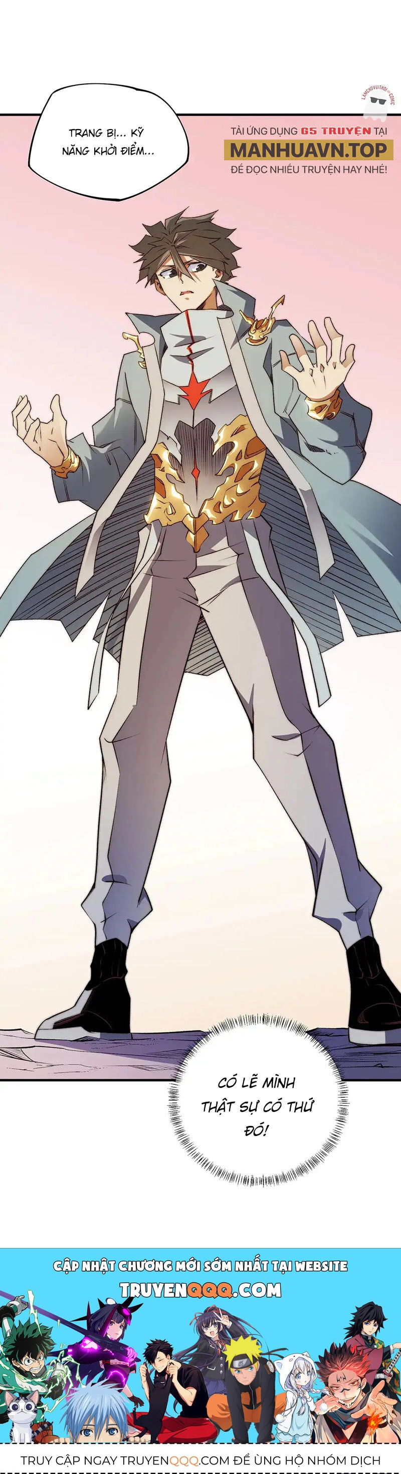 Toàn Dân Chuyển Chức : Duy Ta Vô Chức Tán Nhân Chapter 109 - 36