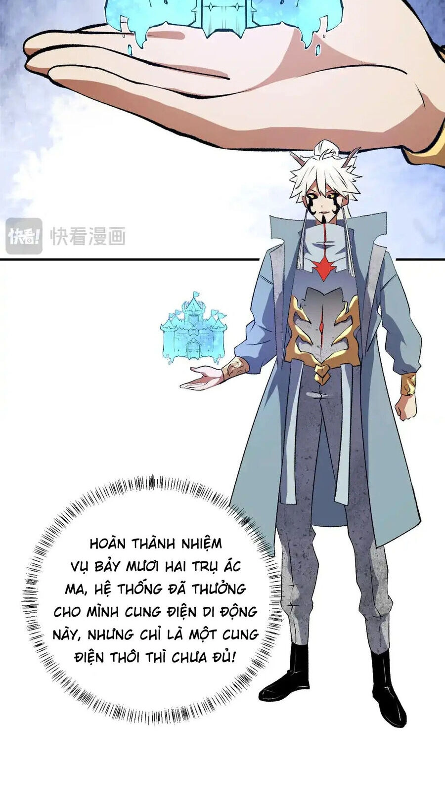 Toàn Dân Chuyển Chức : Duy Ta Vô Chức Tán Nhân Chapter 110 - 5