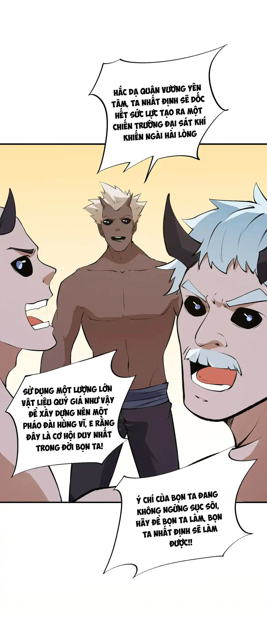 Toàn Dân Chuyển Chức : Duy Ta Vô Chức Tán Nhân Chapter 110 - 6