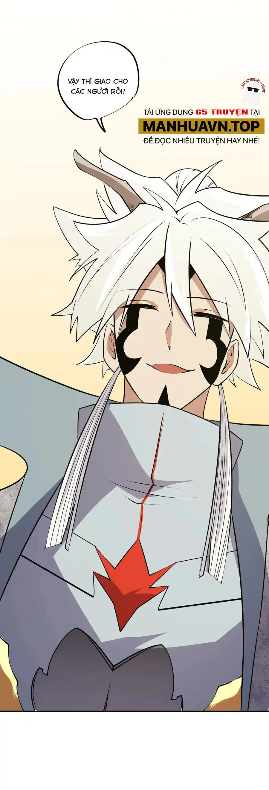 Toàn Dân Chuyển Chức : Duy Ta Vô Chức Tán Nhân Chapter 110 - 7