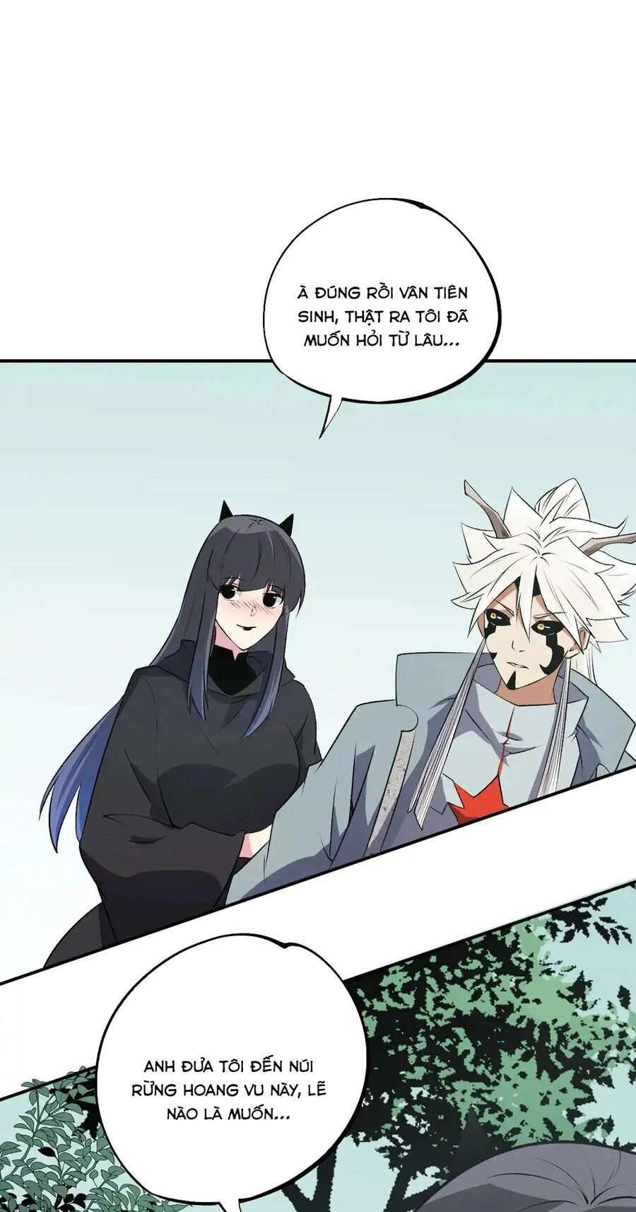 Toàn Dân Chuyển Chức : Duy Ta Vô Chức Tán Nhân Chapter 110 - 10