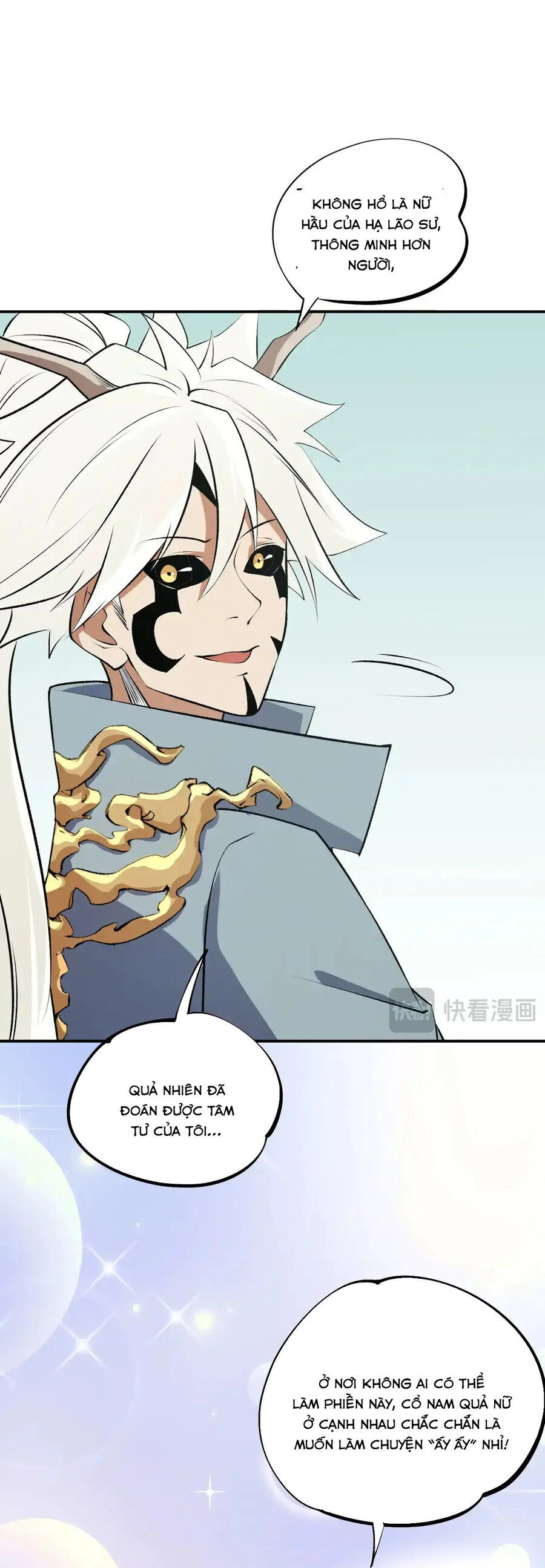 Toàn Dân Chuyển Chức : Duy Ta Vô Chức Tán Nhân Chapter 110 - 12