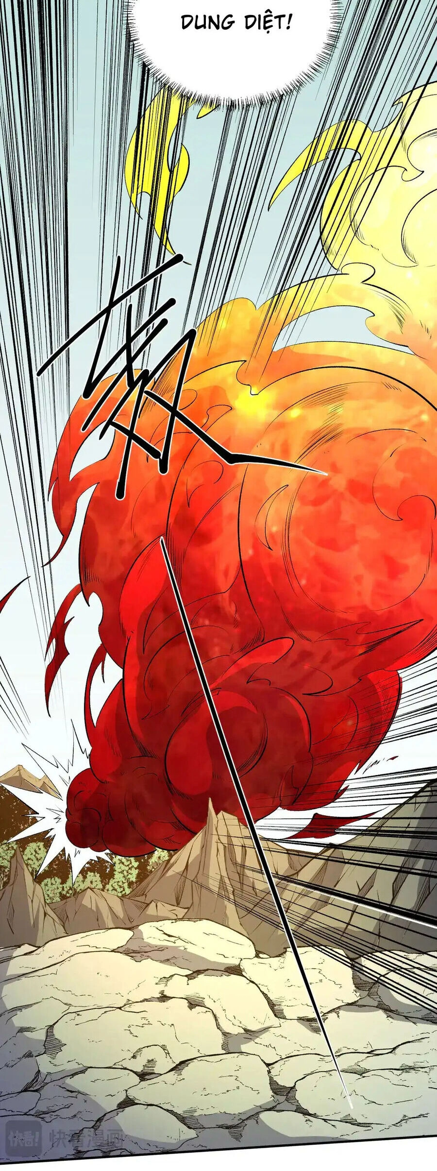 Toàn Dân Chuyển Chức : Duy Ta Vô Chức Tán Nhân Chapter 110 - 16