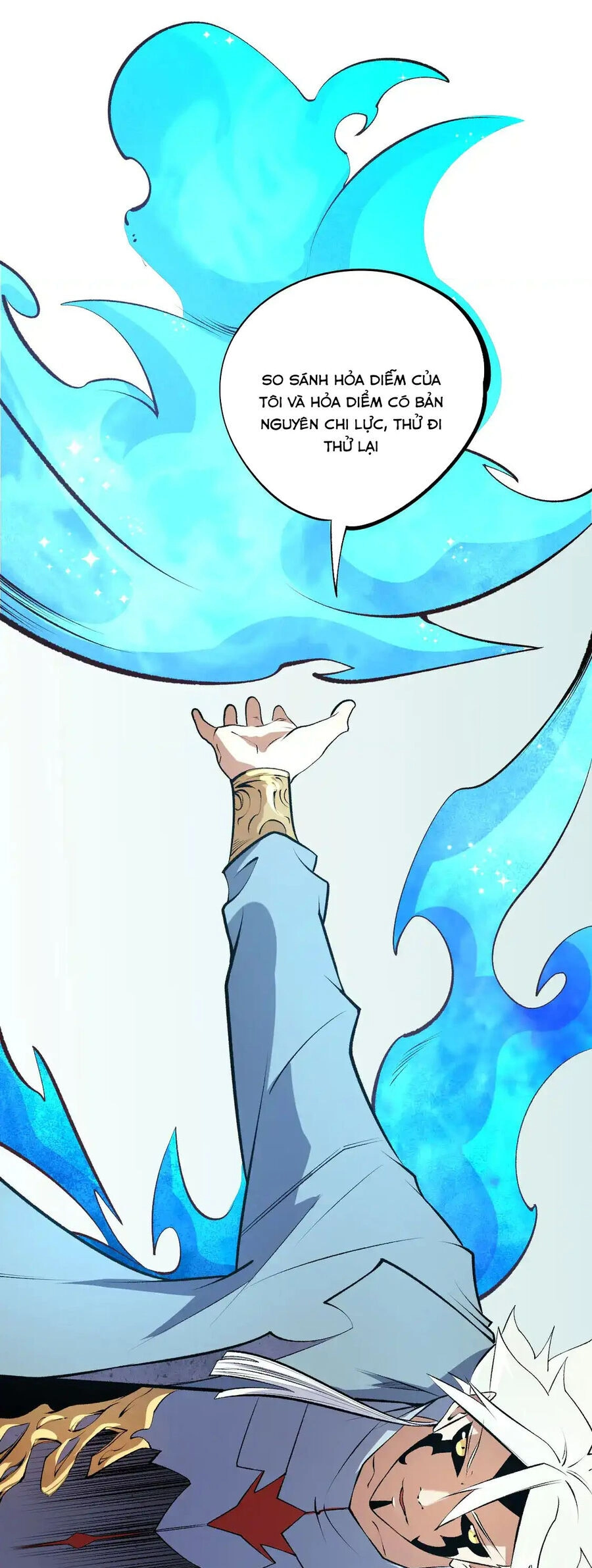 Toàn Dân Chuyển Chức : Duy Ta Vô Chức Tán Nhân Chapter 110 - 22