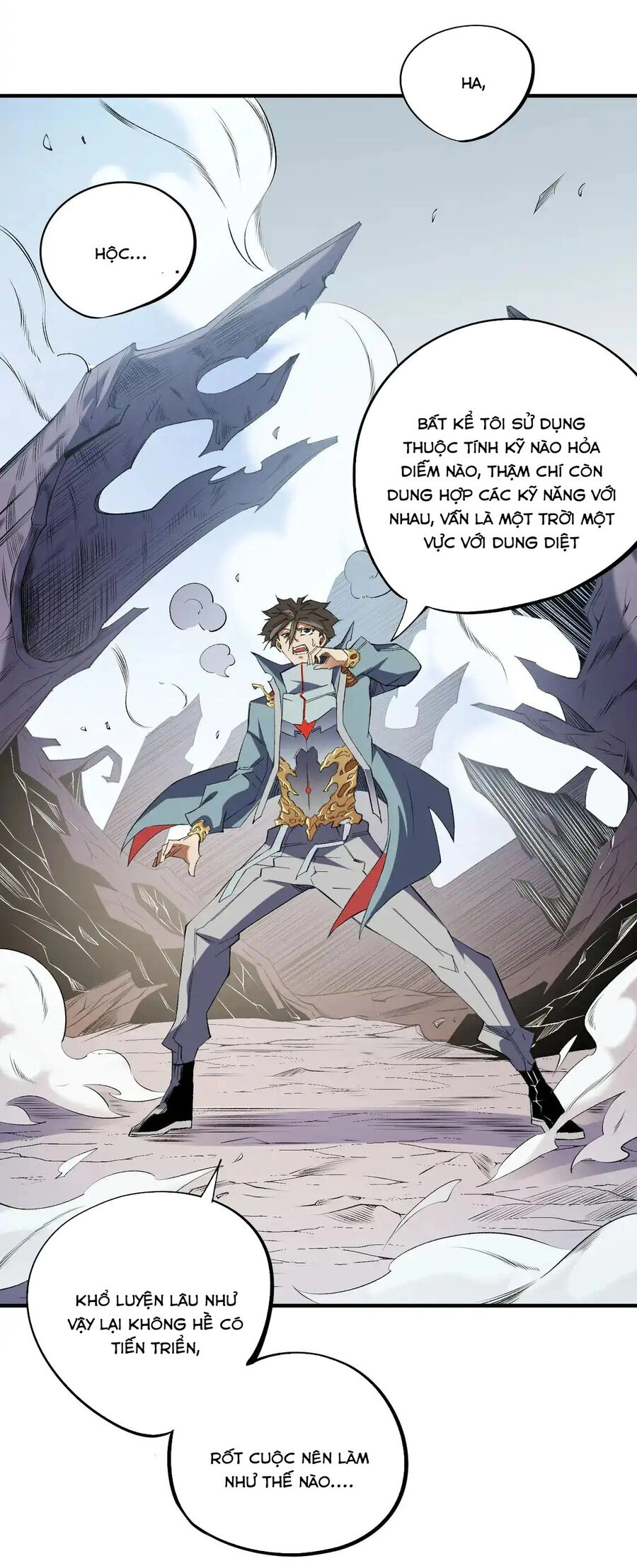 Toàn Dân Chuyển Chức : Duy Ta Vô Chức Tán Nhân Chapter 111 - 17