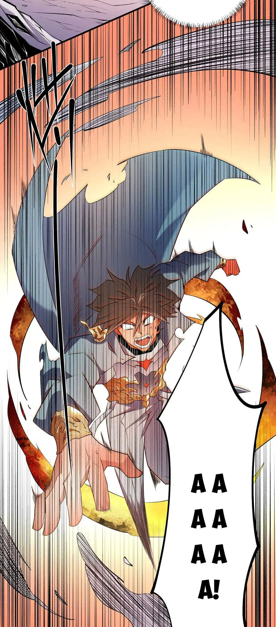 Toàn Dân Chuyển Chức : Duy Ta Vô Chức Tán Nhân Chapter 111 - 22