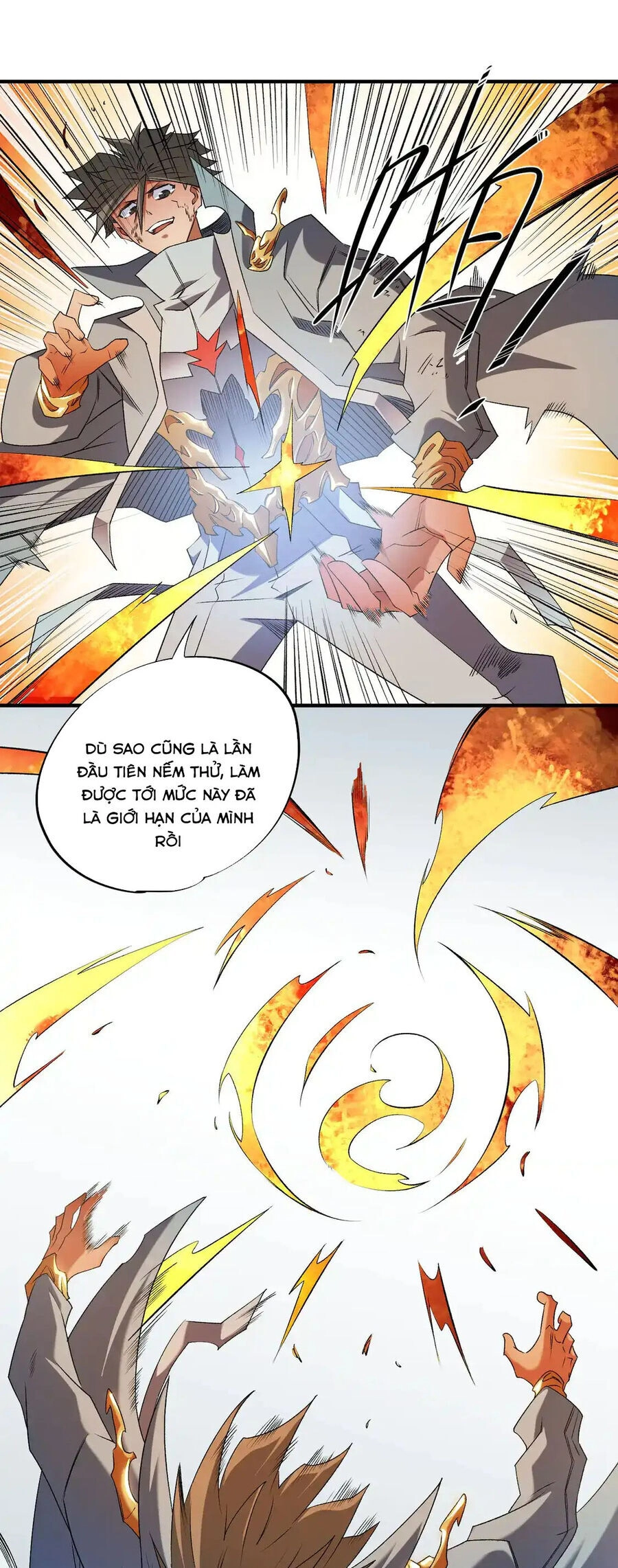 Toàn Dân Chuyển Chức : Duy Ta Vô Chức Tán Nhân Chapter 111 - 30