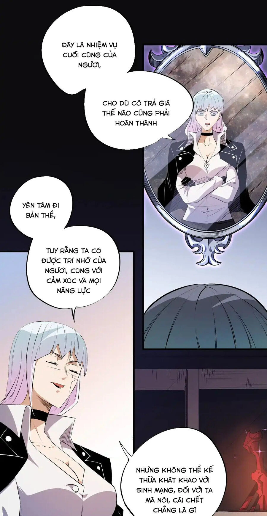 Toàn Dân Chuyển Chức : Duy Ta Vô Chức Tán Nhân Chapter 111 - 34