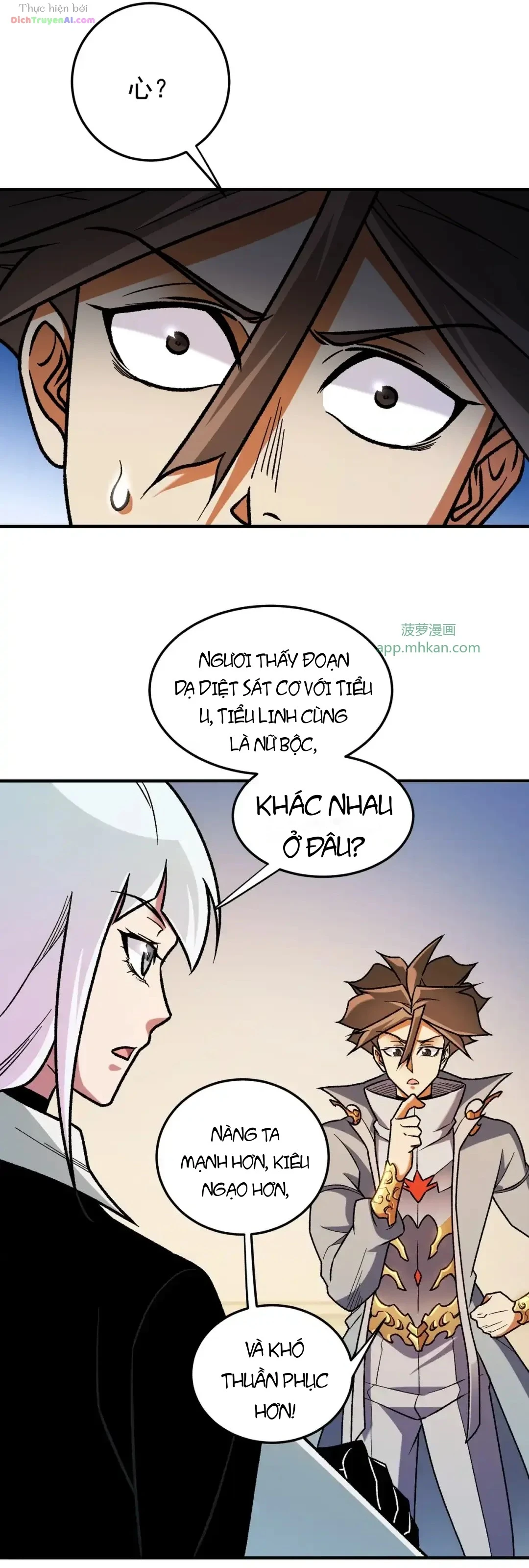 Toàn Dân Chuyển Chức : Duy Ta Vô Chức Tán Nhân Chapter 235 - 29
