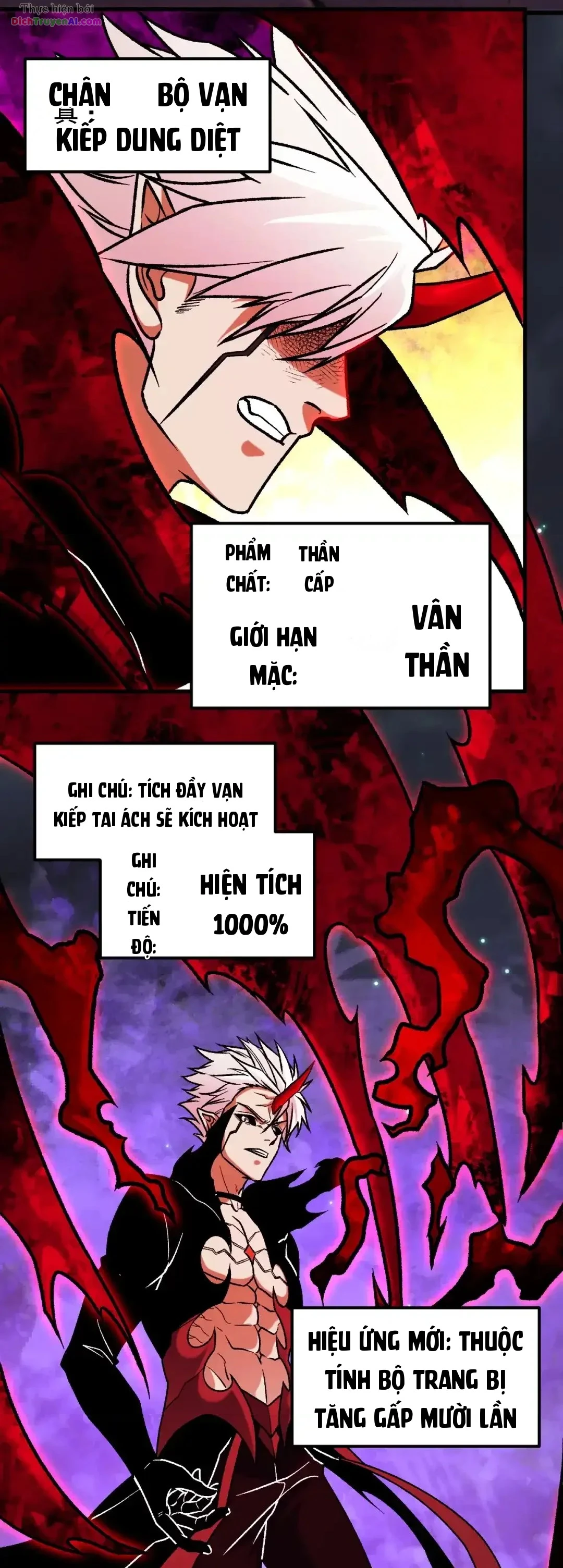 Toàn Dân Chuyển Chức : Duy Ta Vô Chức Tán Nhân Chapter 237 - 17