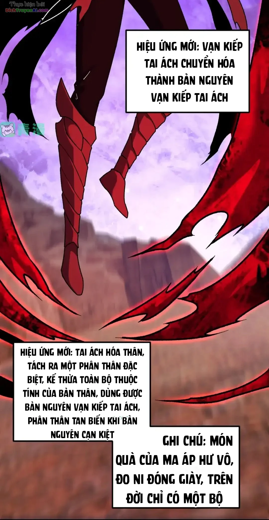 Toàn Dân Chuyển Chức : Duy Ta Vô Chức Tán Nhân Chapter 237 - 18