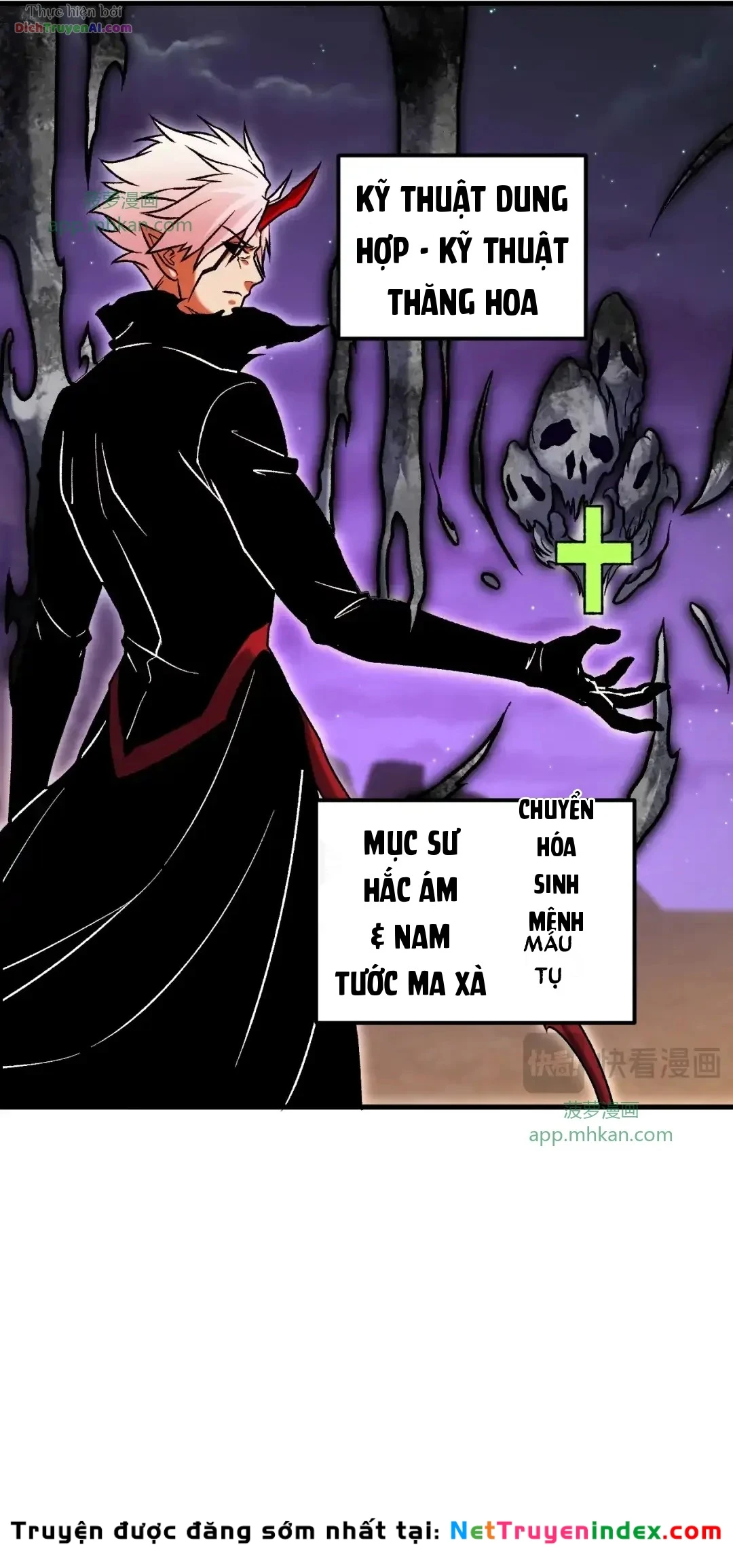 Toàn Dân Chuyển Chức : Duy Ta Vô Chức Tán Nhân Chapter 237 - 23